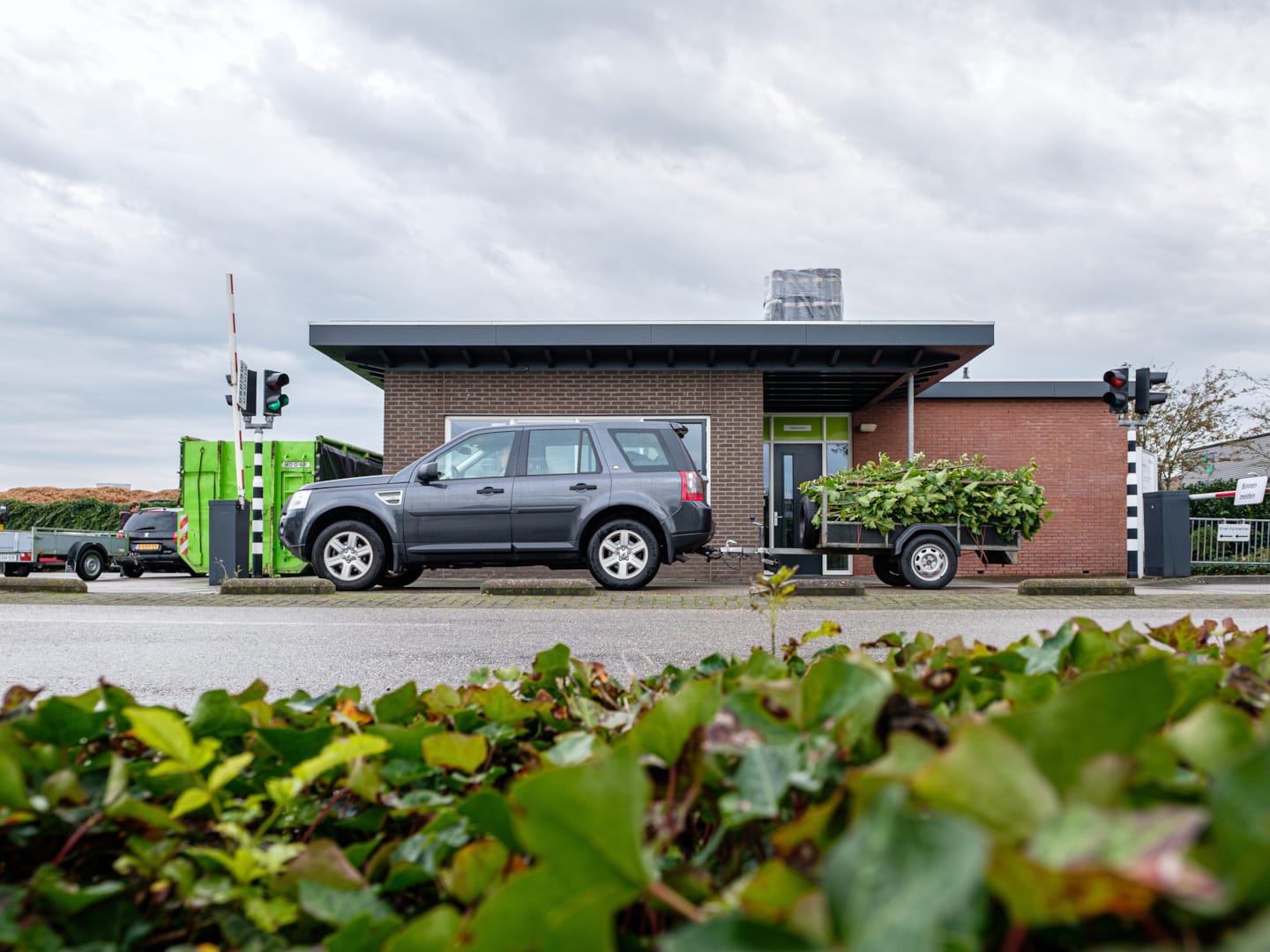 Gratis grof tuinafval inleveren in gemeente Steenwijkerland